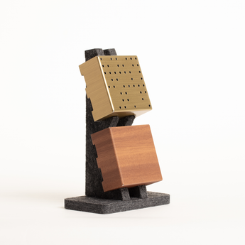 Mini Form Panel Pure + Free Form Mini Panels – Arktura Sample Store