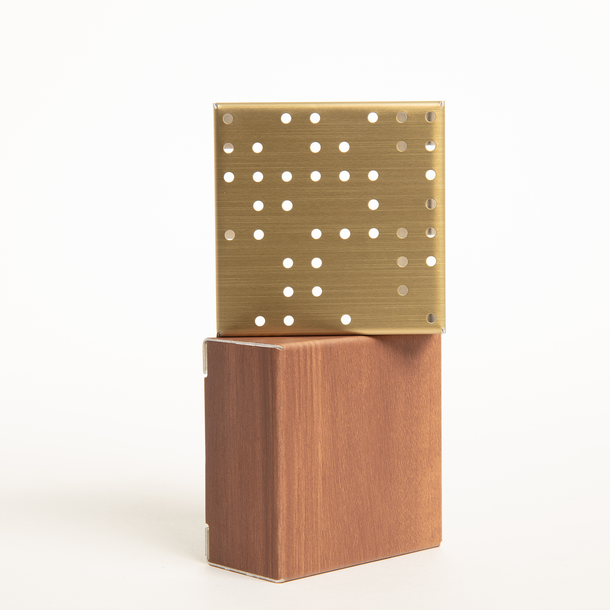 Mini Form Panel Pure + Free Form Mini Panels – Arktura Sample Store