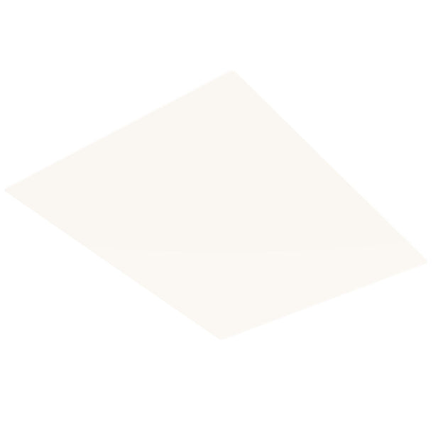 Frosted Backer Product Samples – Arktura Sample Store